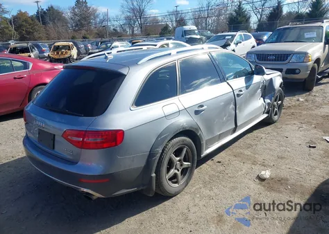 2015 Audi Allroad 2.0T Premium z USA, uszkodzony, nr VIN WA1UFAFL4FA032017